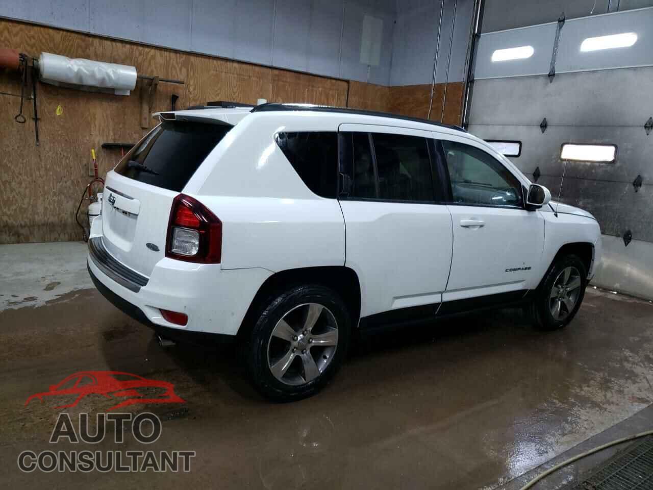 JEEP COMPASS 2017 - 1C4NJDEB5HD170217