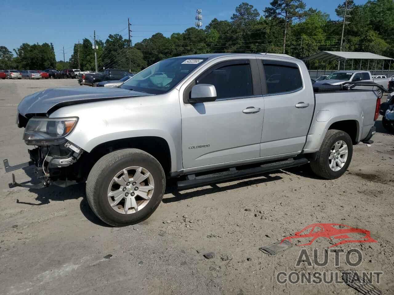 CHEVROLET COLORADO 2018 - 1GCGSCEN6J1282462