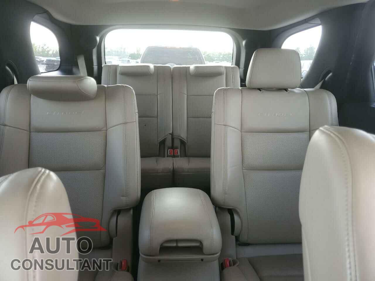 DODGE DURANGO 2013 - 1C4SDJET7DC563038