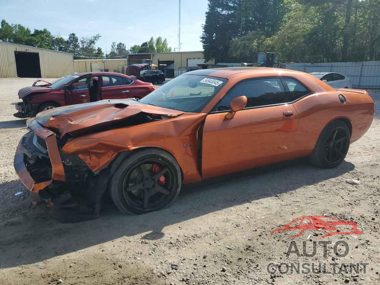 DODGE CHALLENGER 2011 - 2B3CJ7DJXBH561909