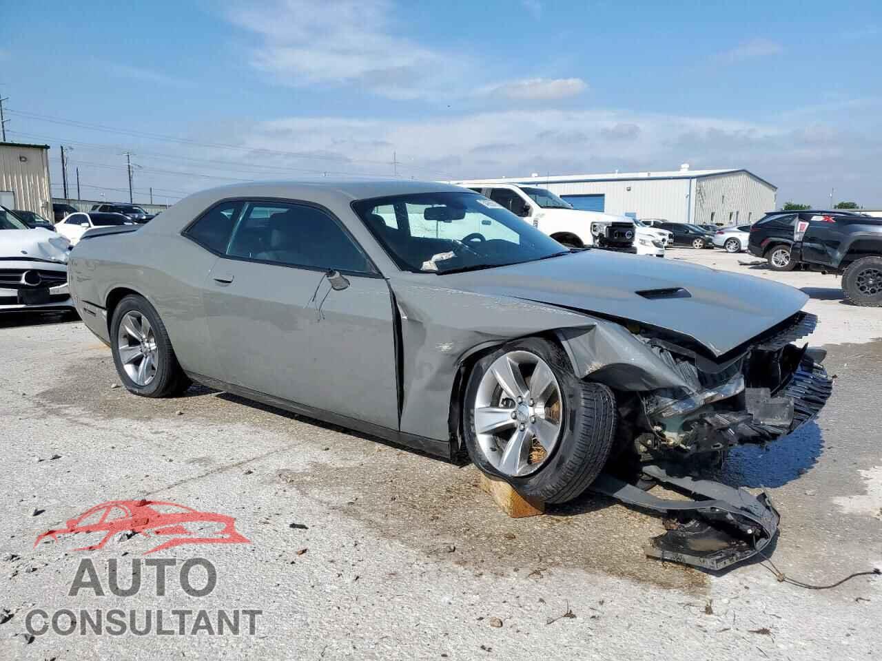 DODGE CHALLENGER 2019 - 2C3CDZAG2KH722879