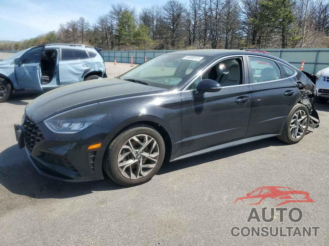 HYUNDAI SONATA 2022 - KMHL64JA8NA177872