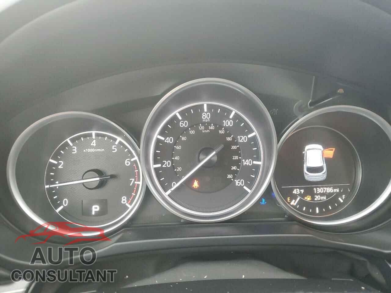 MAZDA CX-5 2018 - JM3KFBDM2J0346351