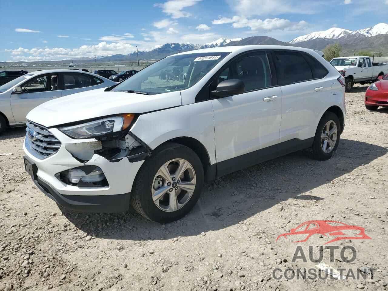 FORD EDGE 2019 - 2FMPK4G97KBC01296