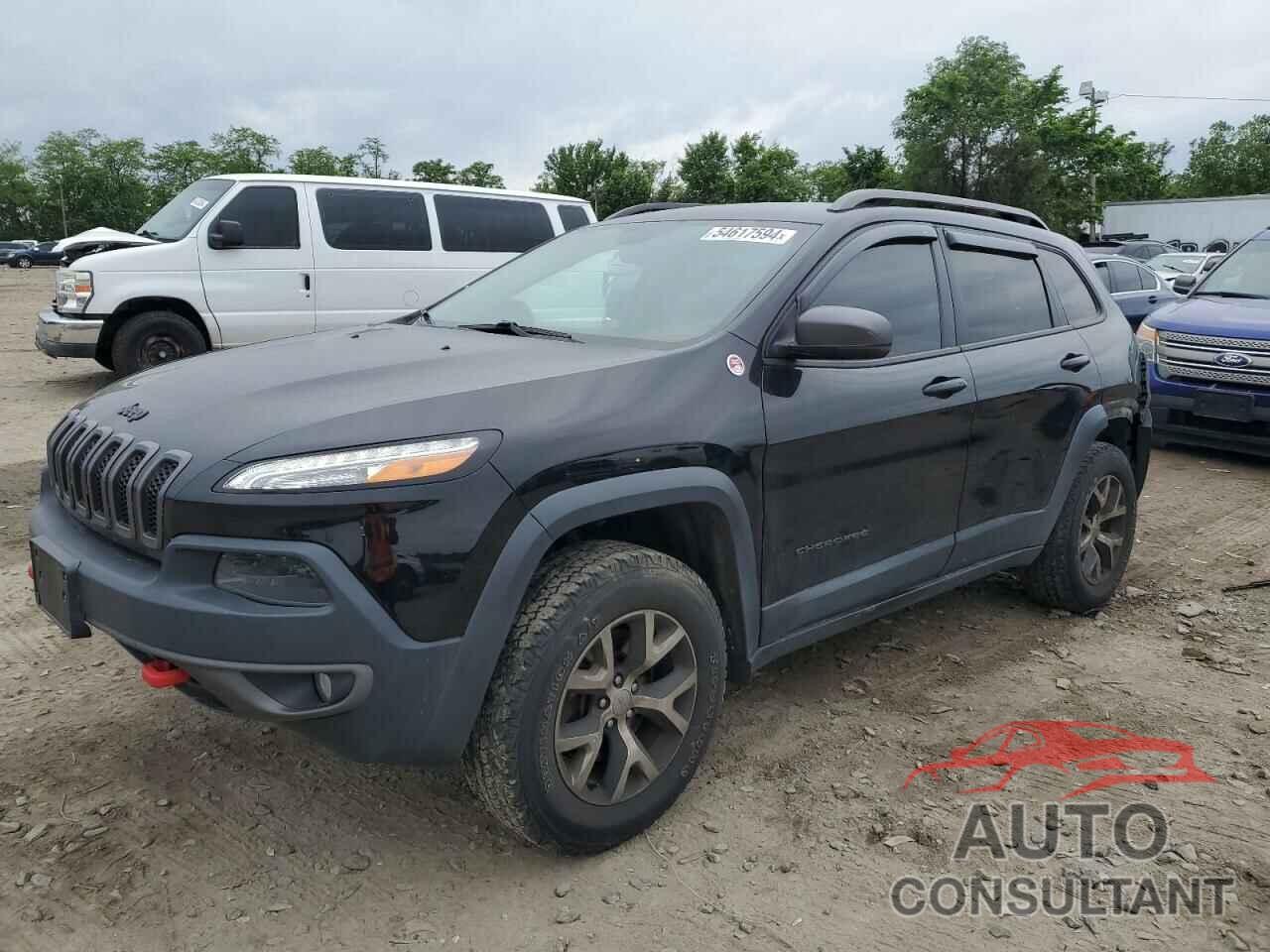 JEEP CHEROKEE 2017 - 1C4PJMBS1HW560636