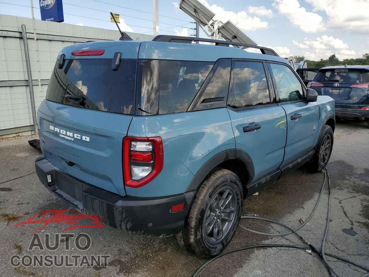 FORD BRONCO 2022 - 3FMCR9B68NRD29038