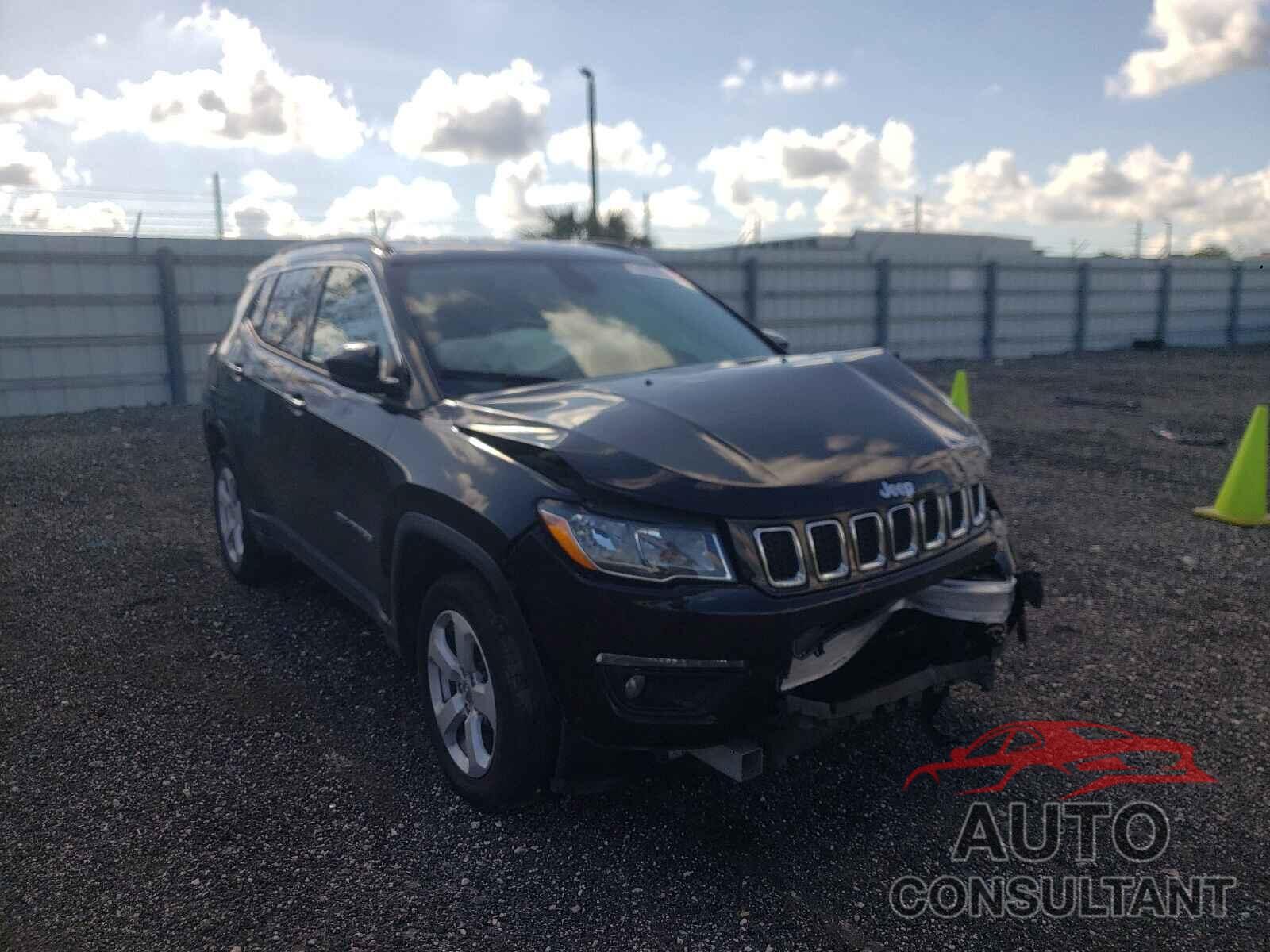 JEEP COMPASS 2018 - 3C4NJCBB1JT368565
