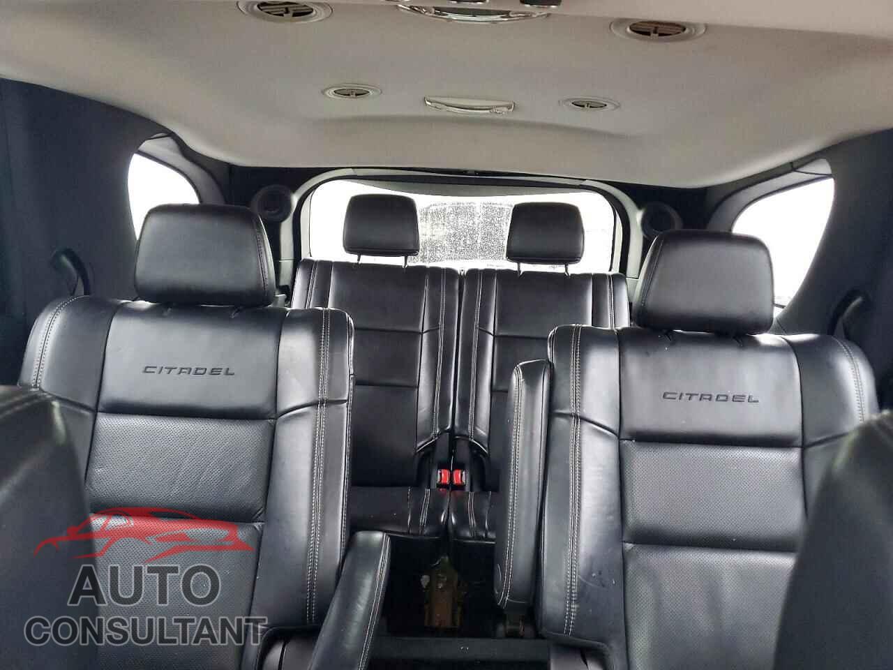 DODGE DURANGO 2014 - 1C4RDJEG4EC490956