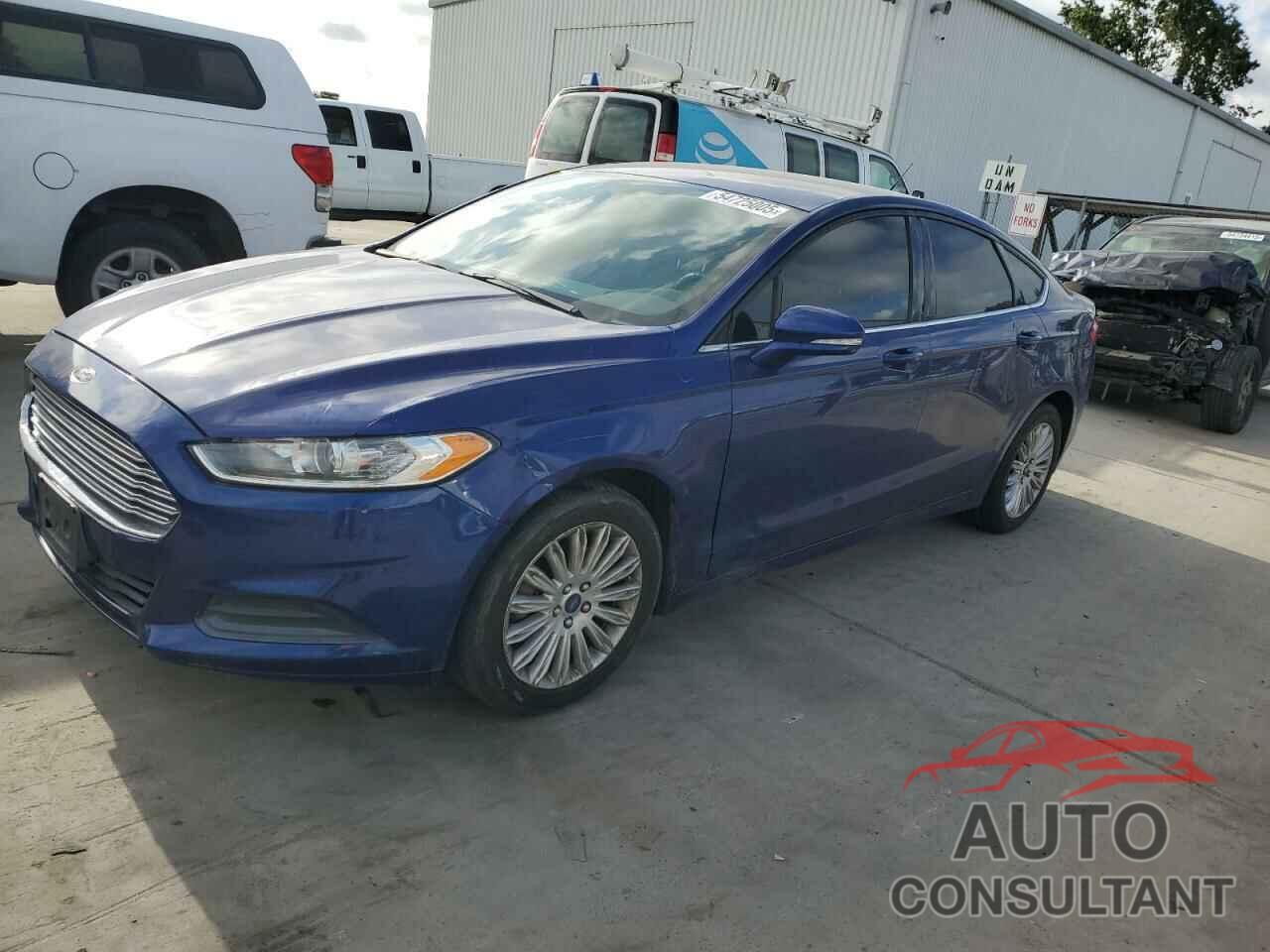 FORD FUSION 2013 - 3FA6P0HR8DR256990