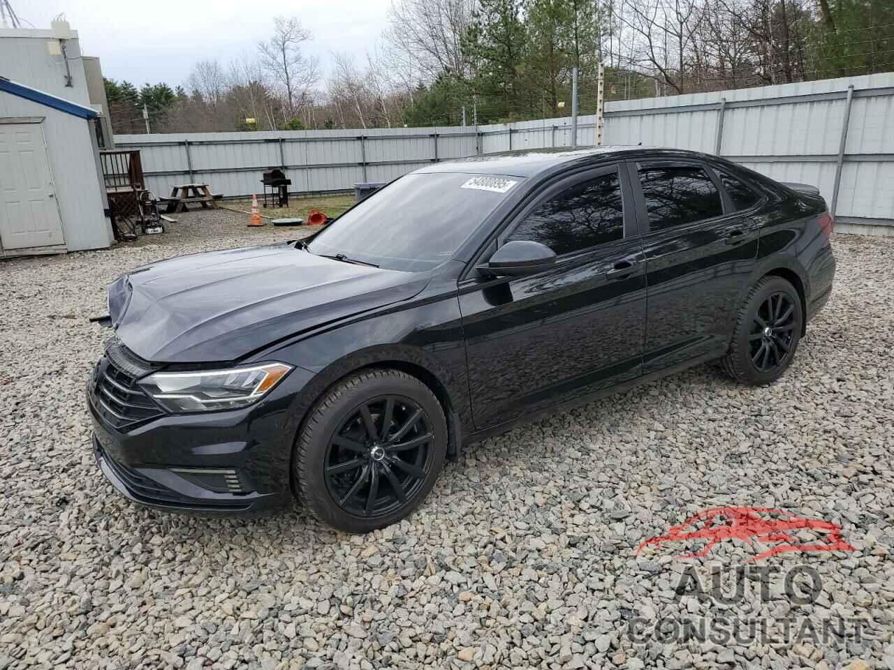 VOLKSWAGEN JETTA 2019 - 3VWC57BU6KM099122