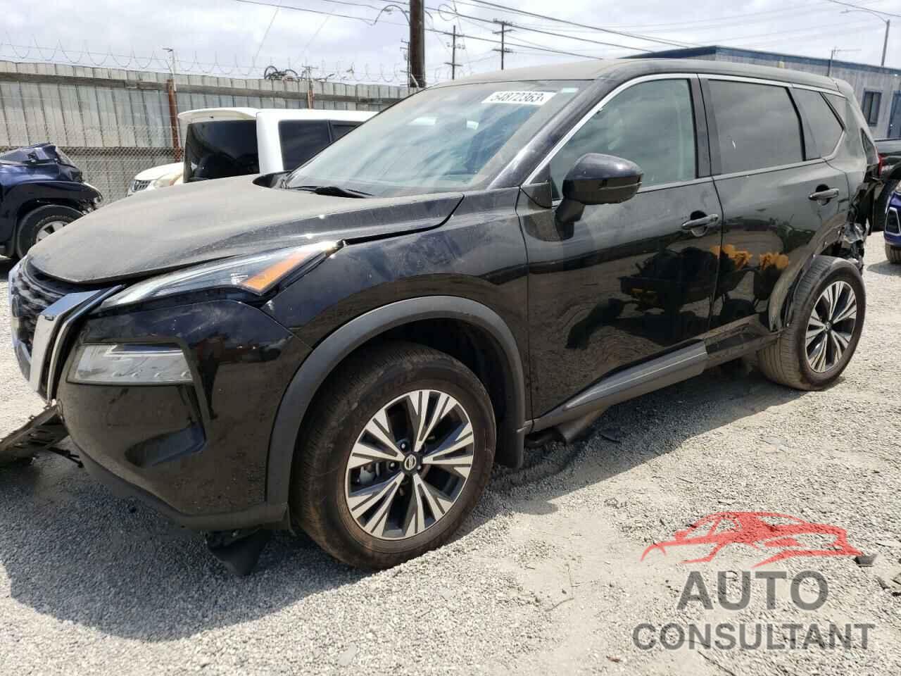 NISSAN ROGUE 2021 - 5N1AT3BAXMC774954