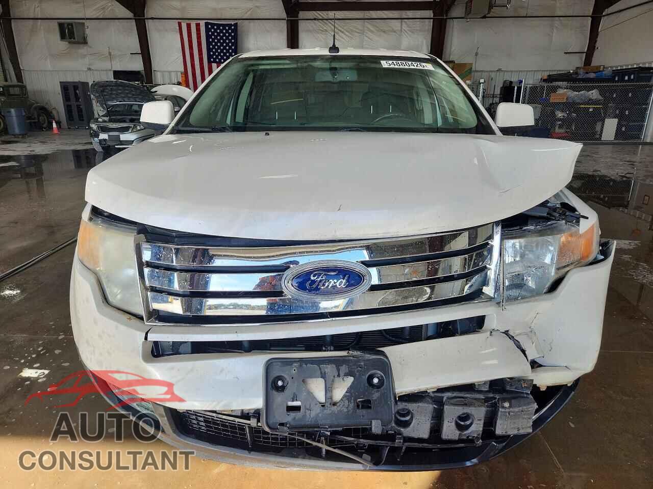 FORD EDGE 2009 - 2FMDK38C69BA78222