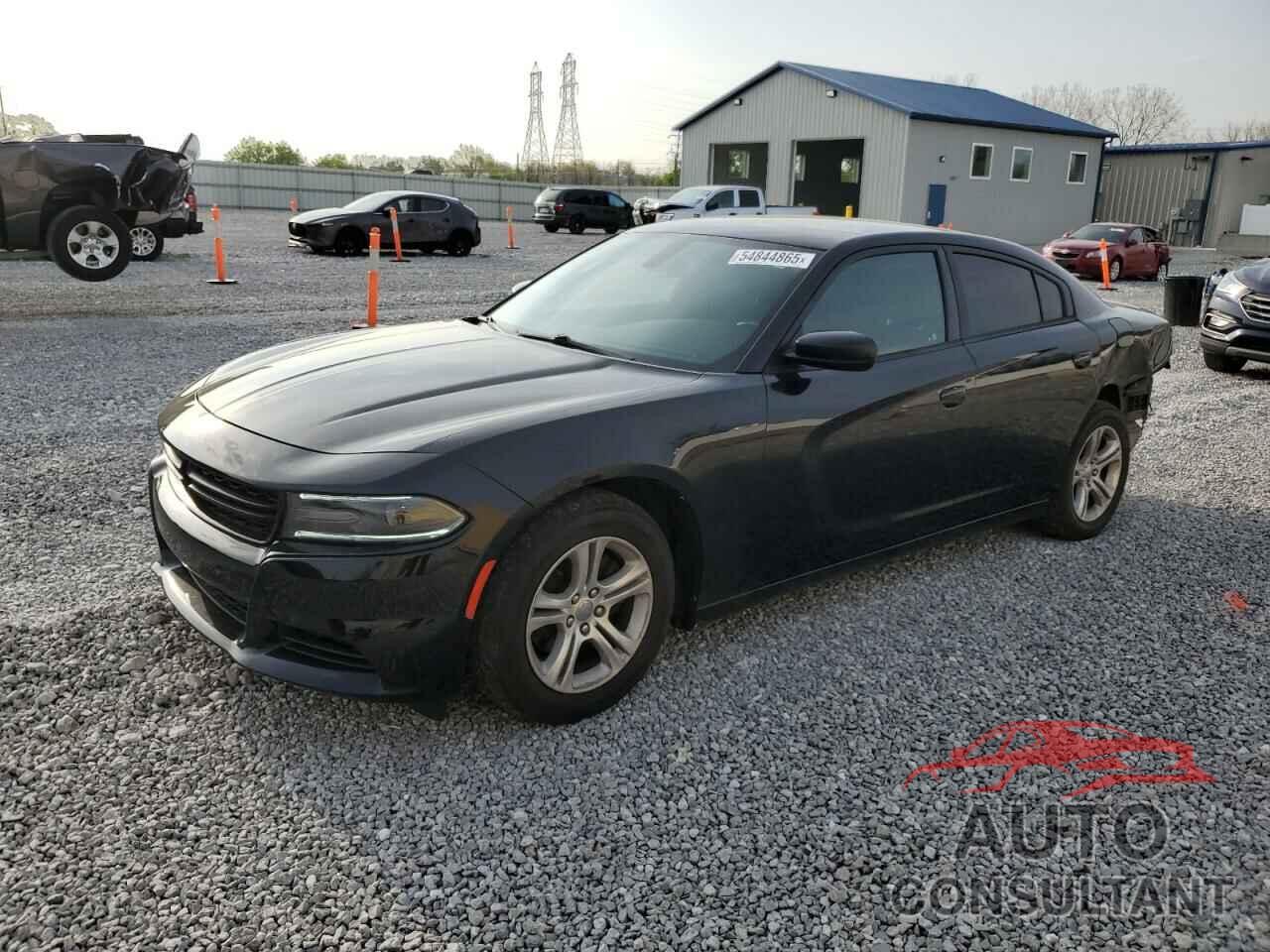 DODGE CHARGER 2016 - 2C3CDXBG1GH109405