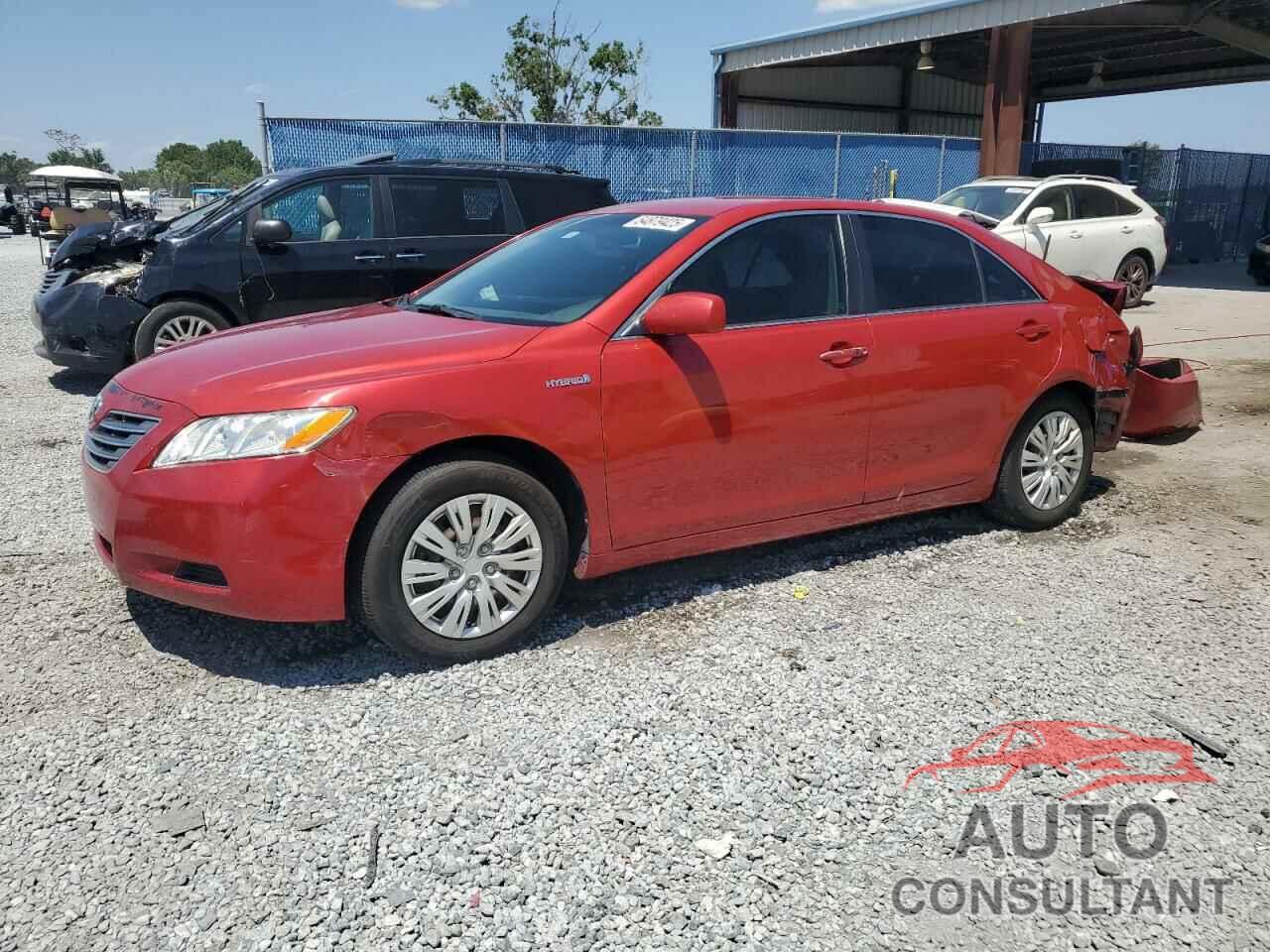 TOYOTA CAMRY 2009 - 4T1BB46K49U087955