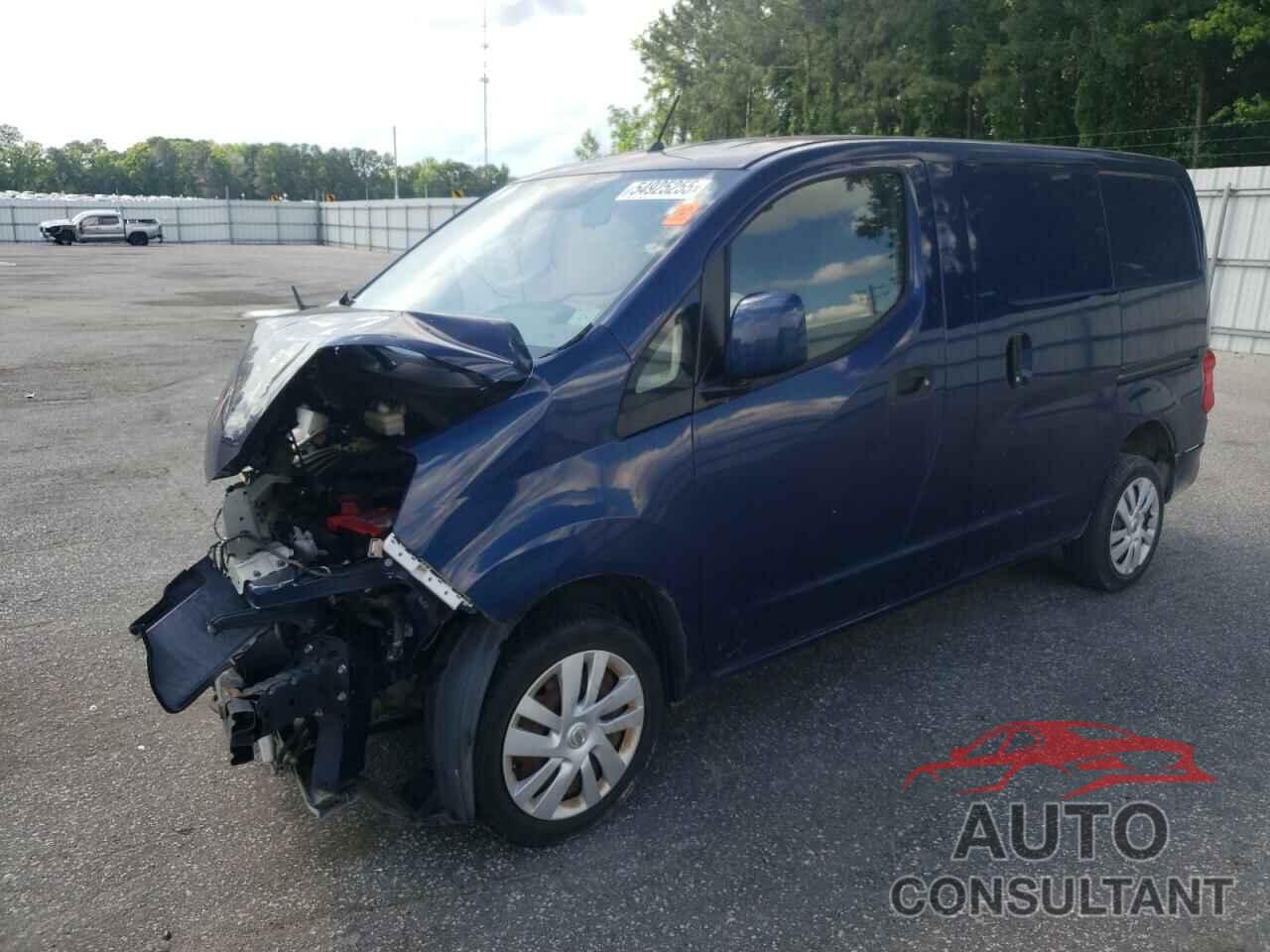 NISSAN NV 2014 - 3N6CM0KN0EK697726