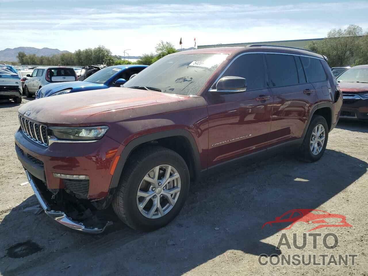 JEEP GRAND CHER 2023 - 1C4RJJBG7P8826098