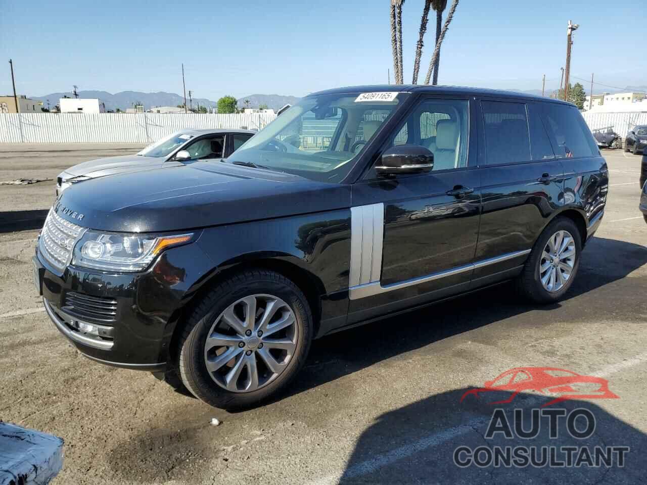 LAND ROVER RANGEROVER 2014 - SALGS2WF0EA138745