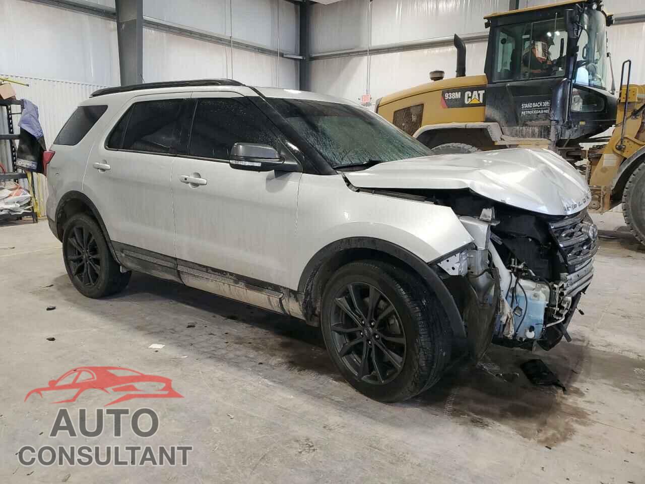FORD EXPLORER 2019 - 1FM5K8D88KGB39717