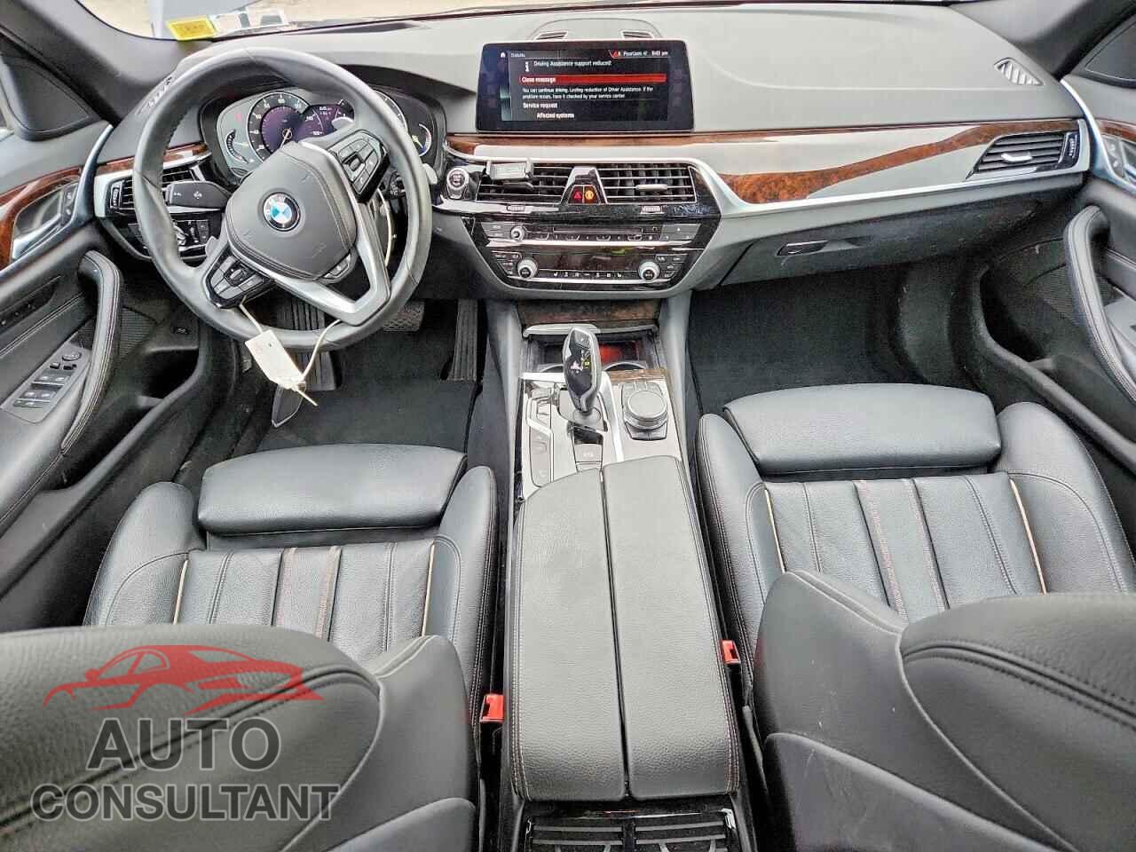 BMW 5 SERIES 2017 - WBAJA7C32HG905744