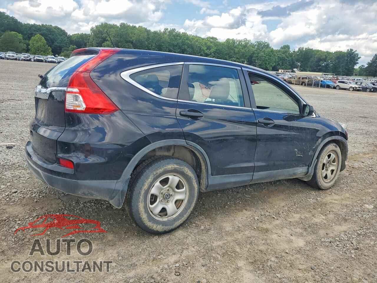 HONDA CRV 2015 - 5J6RM3H32FL003317