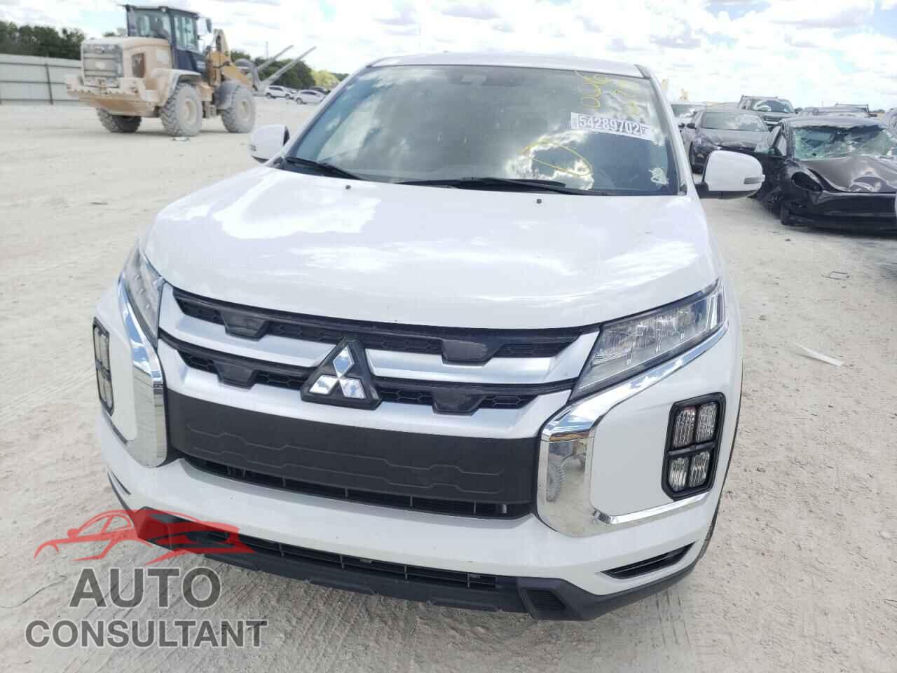 MITSUBISHI OUTLANDER 2020 - JA4AP4AUXLU006677