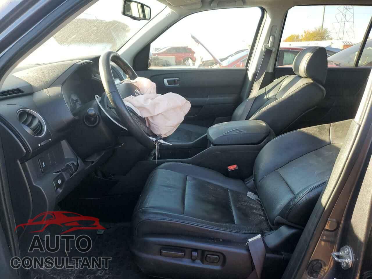 HONDA PILOT 2014 - 5FNYF4H55EB056100