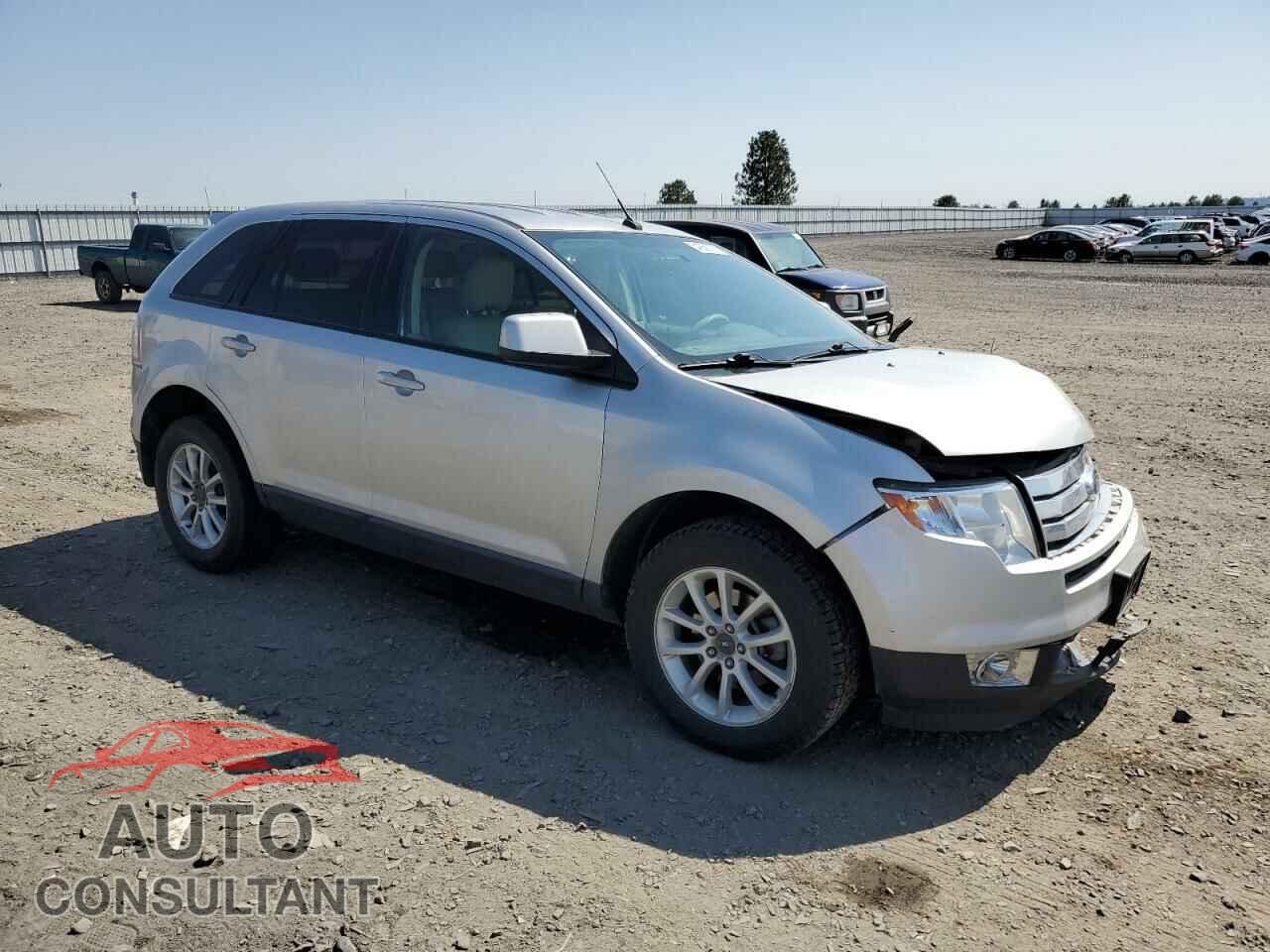 FORD EDGE 2009 - 2FMDK48C89BA81175