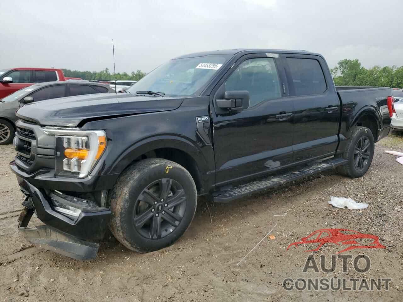 FORD F-150 2023 - 1FTEW1C59PFC27499