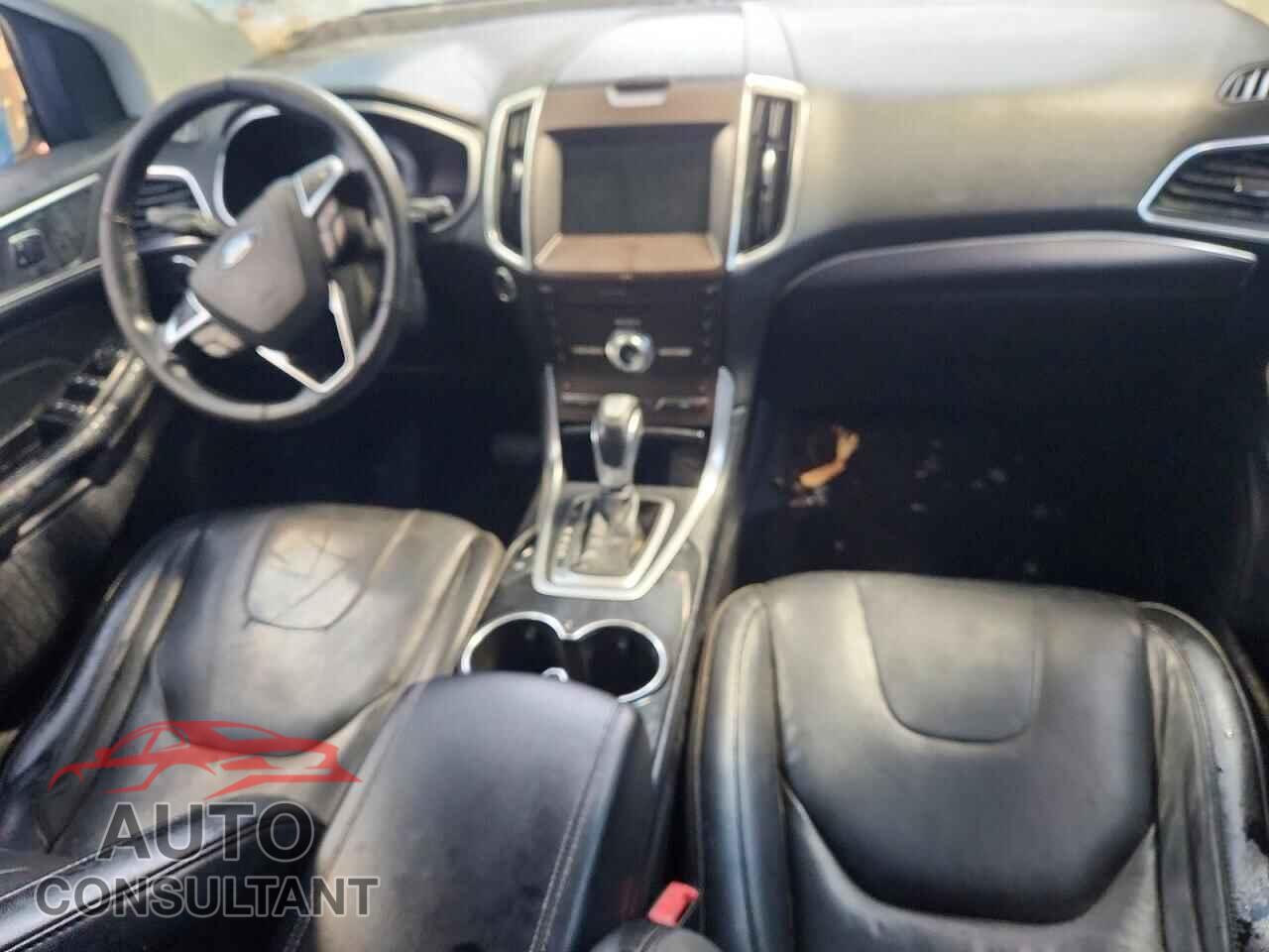FORD EDGE 2017 - 2FMPK4K84HBC70017