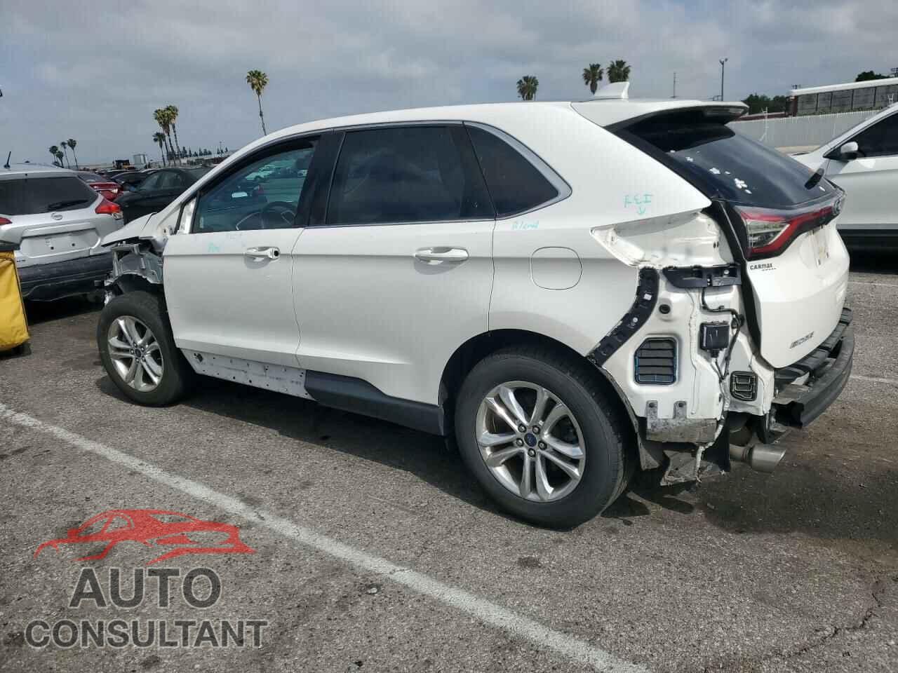FORD EDGE 2016 - 2FMPK3J96GBB89264