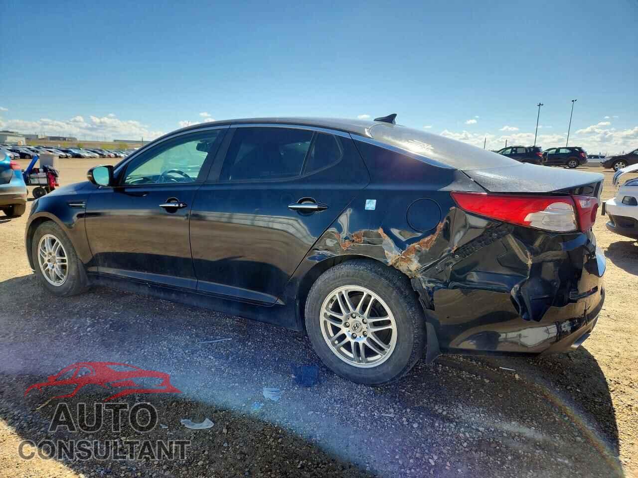 KIA OPTIMA 2015 - KNAGN4A79F5656919