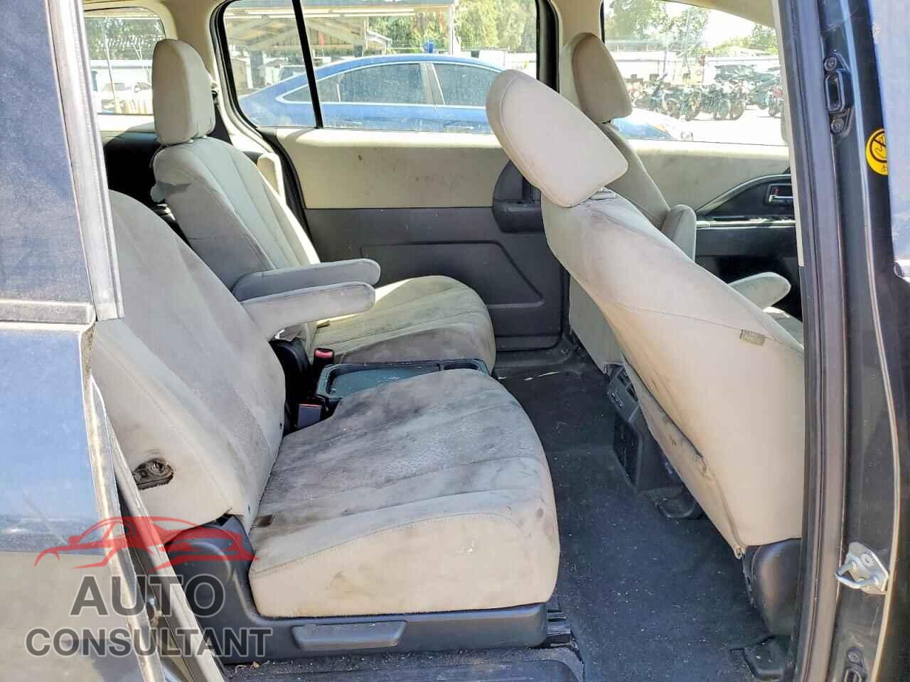MAZDA 5 2012 - JM1CW2BL2C0132745