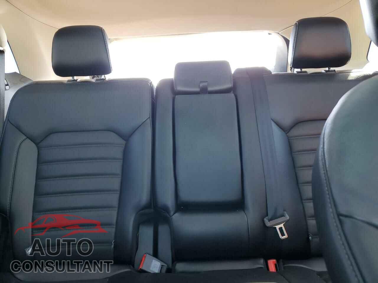 FORD EDGE 2017 - 2FMPK4J91HBC08455