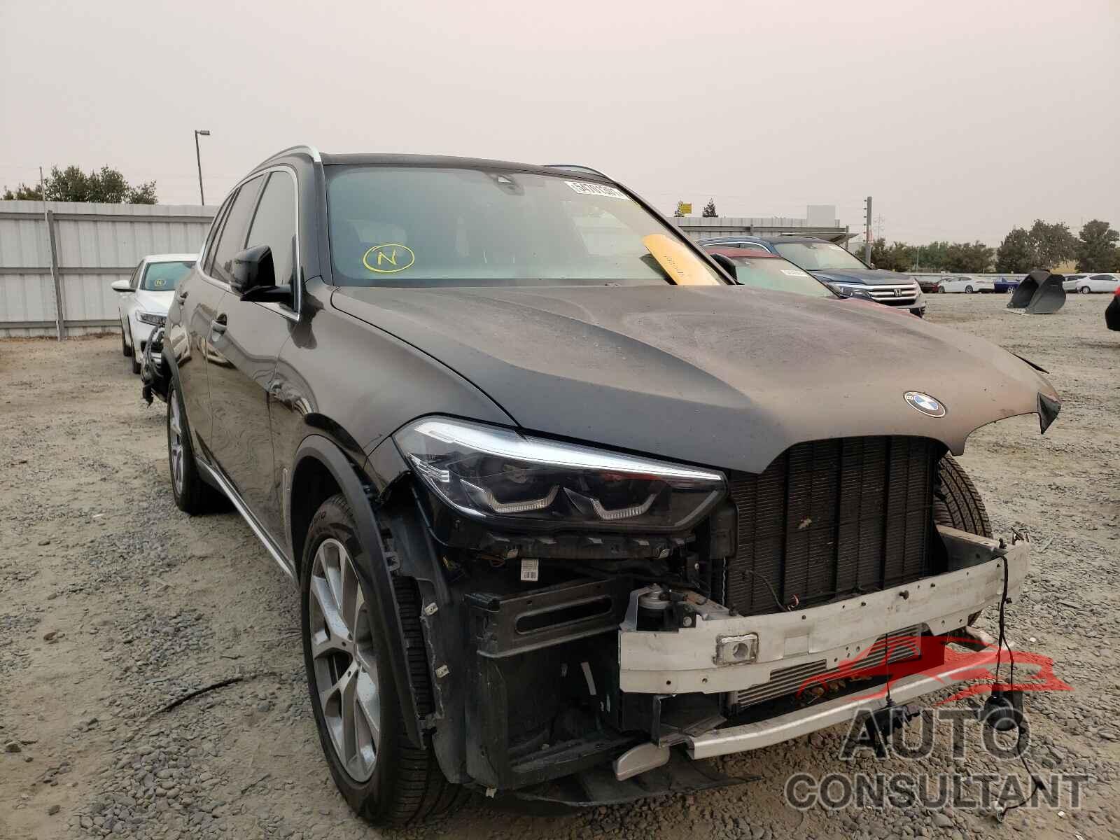 BMW X5 2019 - 5UXCR6C55KLL60295