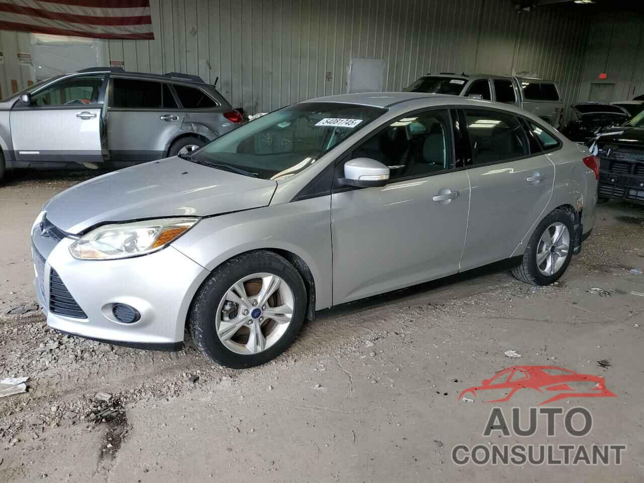 FORD FOCUS 2014 - 1FADP3F23EL357269