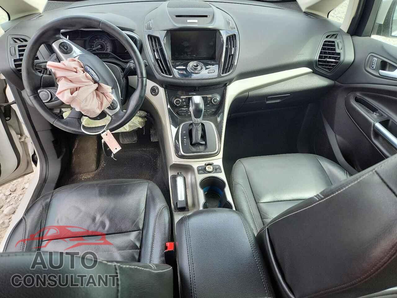 FORD CMAX 2015 - 1FADP5CU0FL121908