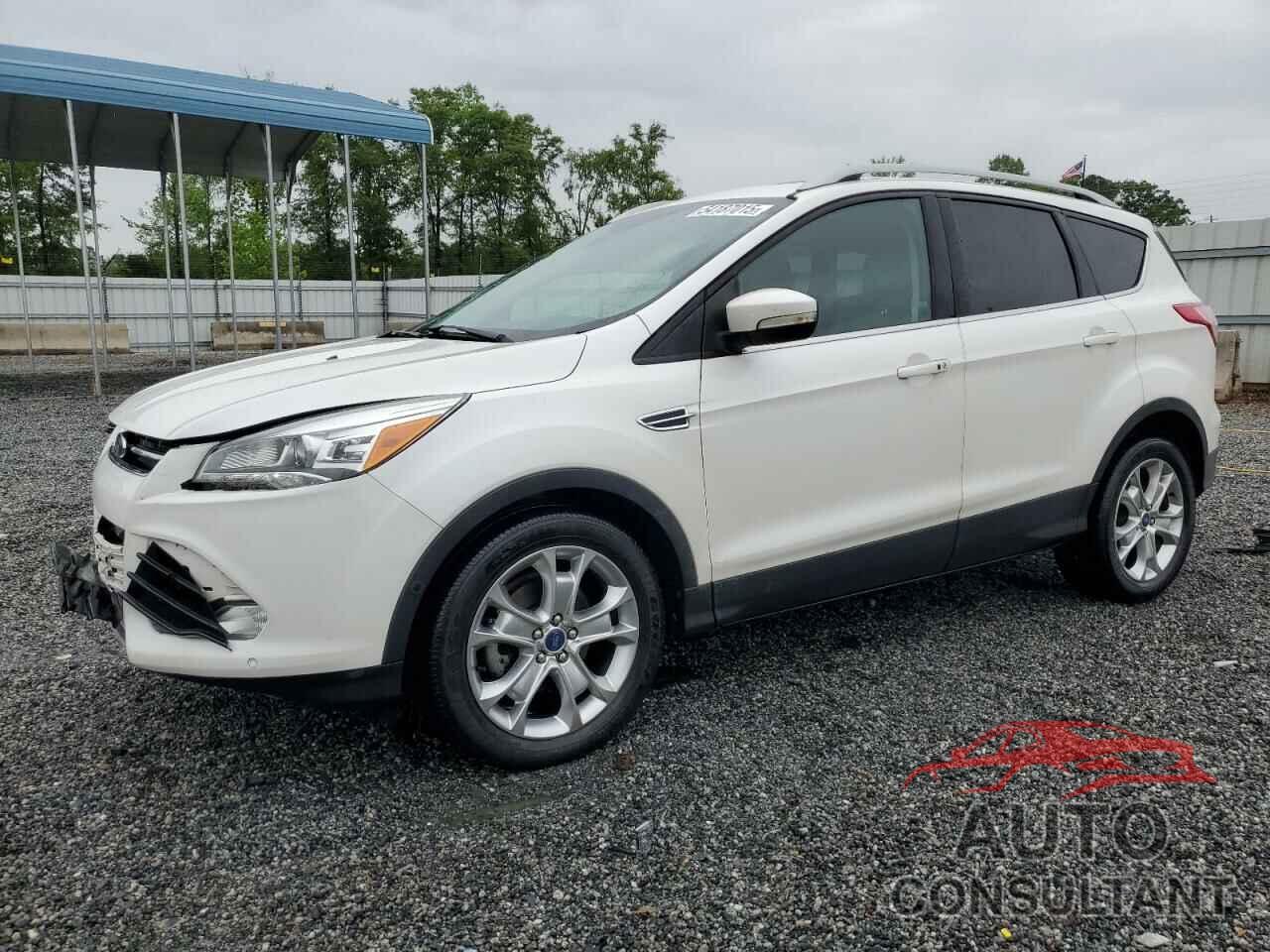 FORD ESCAPE 2014 - 1FMCU0JX9EUD00323