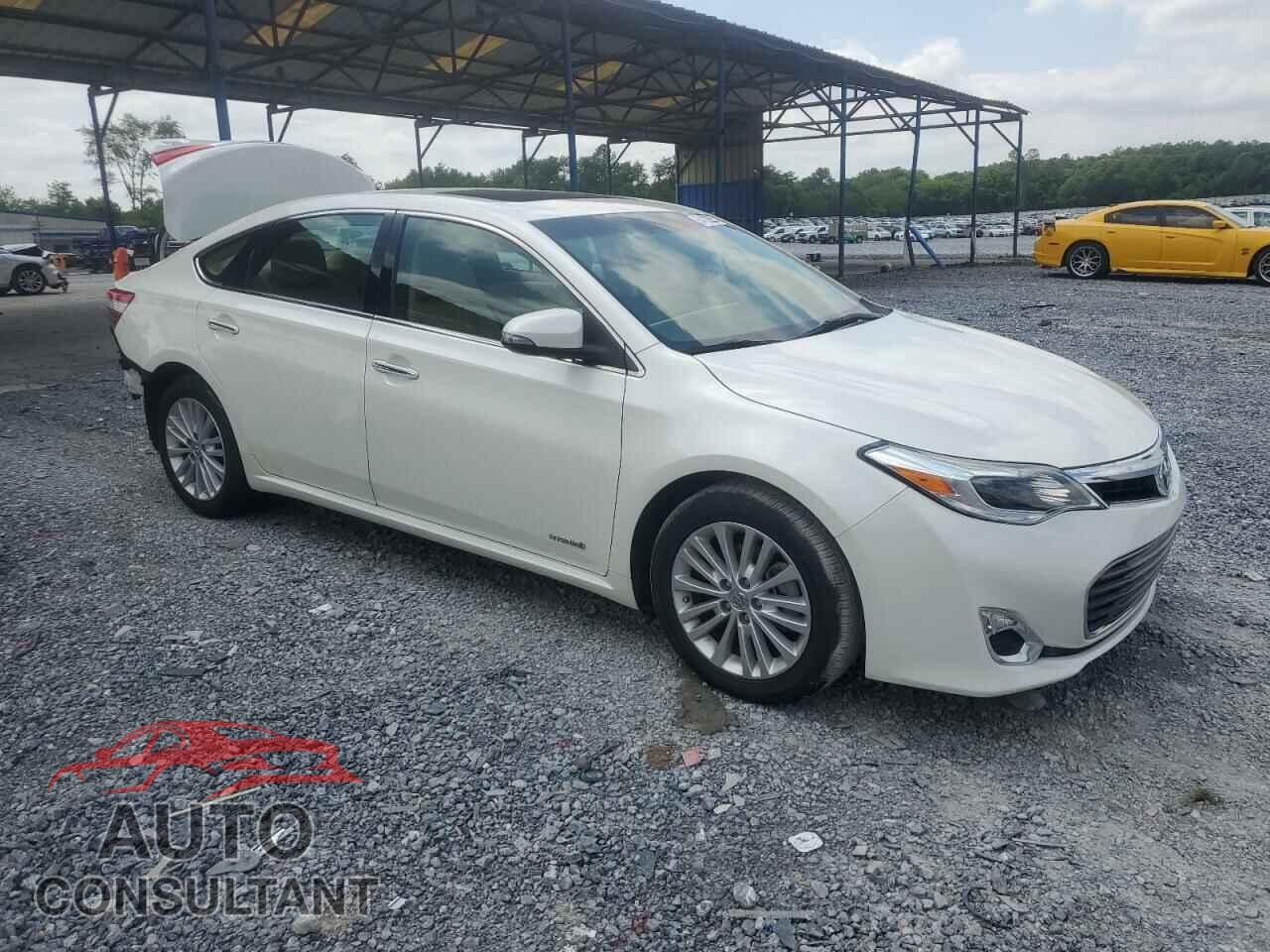 TOYOTA AVALON 2014 - 4T1BD1EB9EU027643