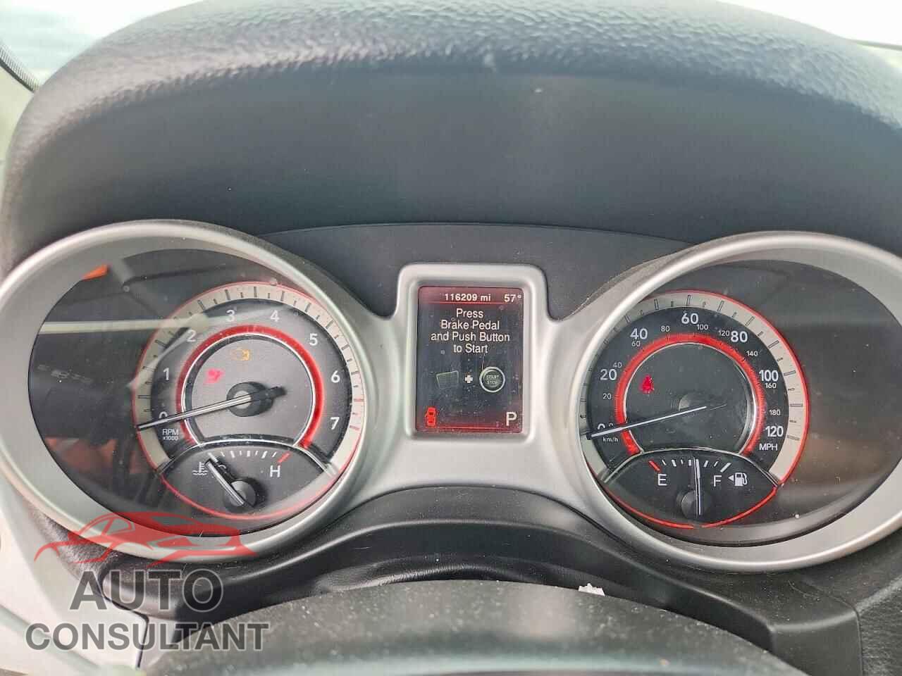 DODGE JOURNEY 2020 - 3C4PDCAB0LT199904