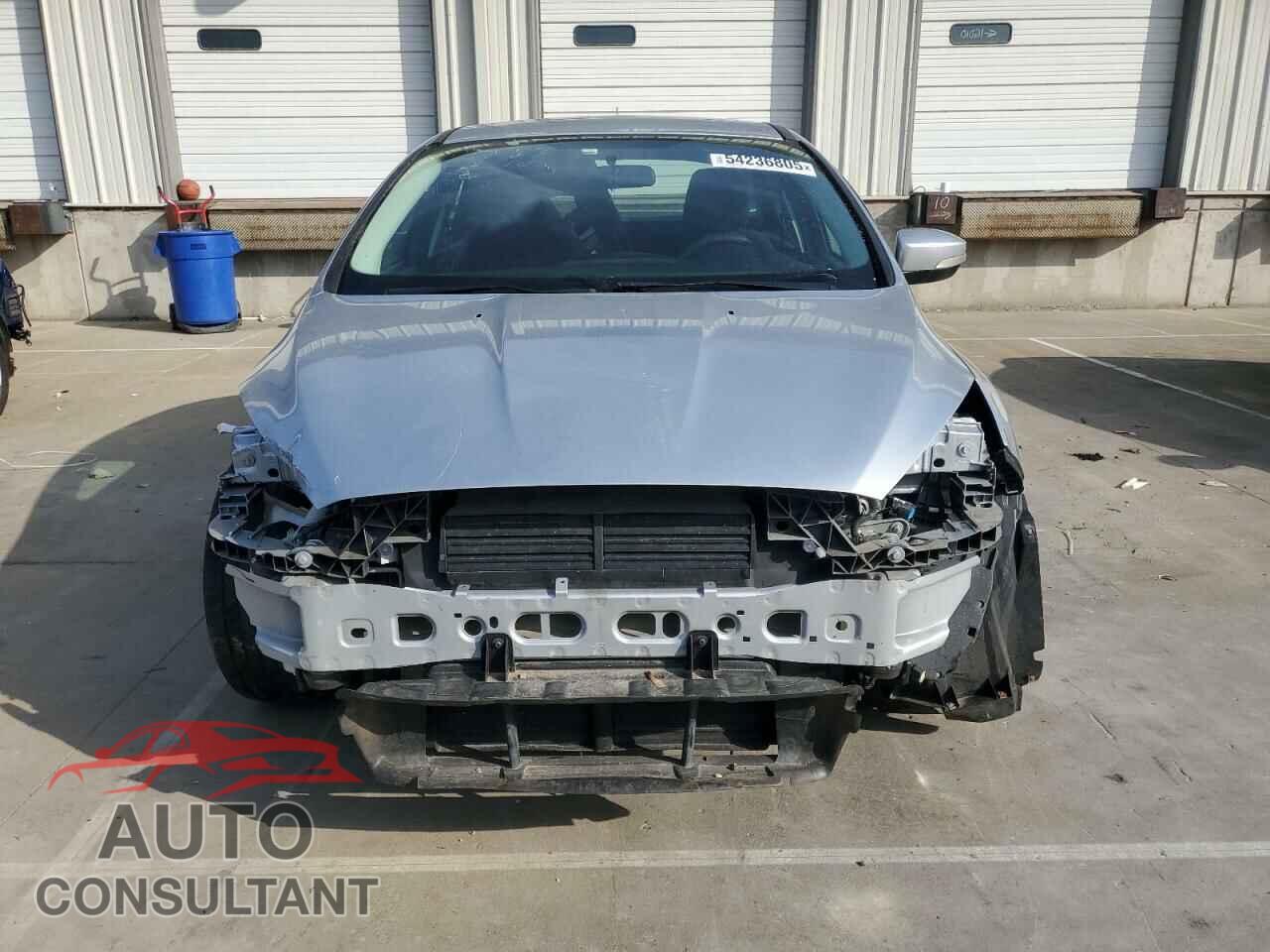 FORD FOCUS 2017 - 1FADP3H2XHL336467