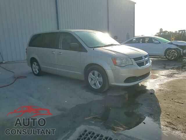 DODGE CARAVAN 2013 - 2C4RDGBG5DR763447