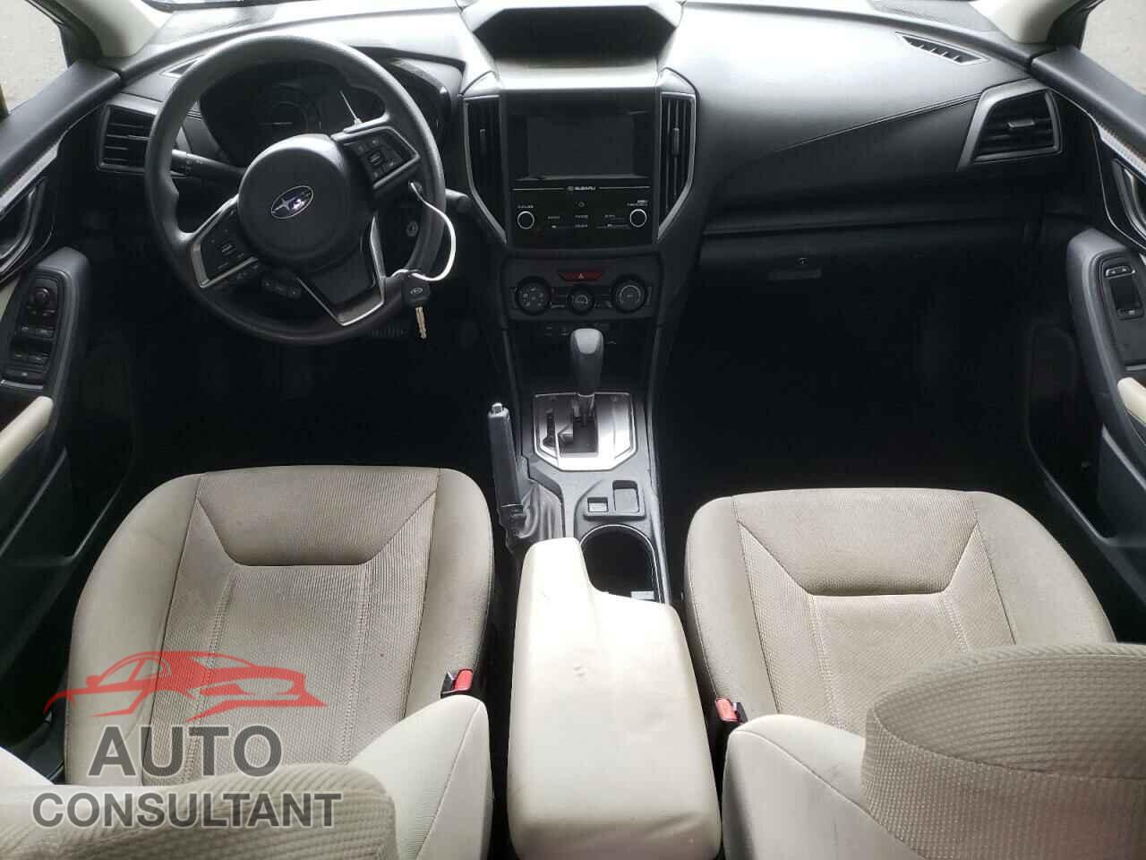 SUBARU IMPREZA 2020 - 4S3GKAB60L3607020