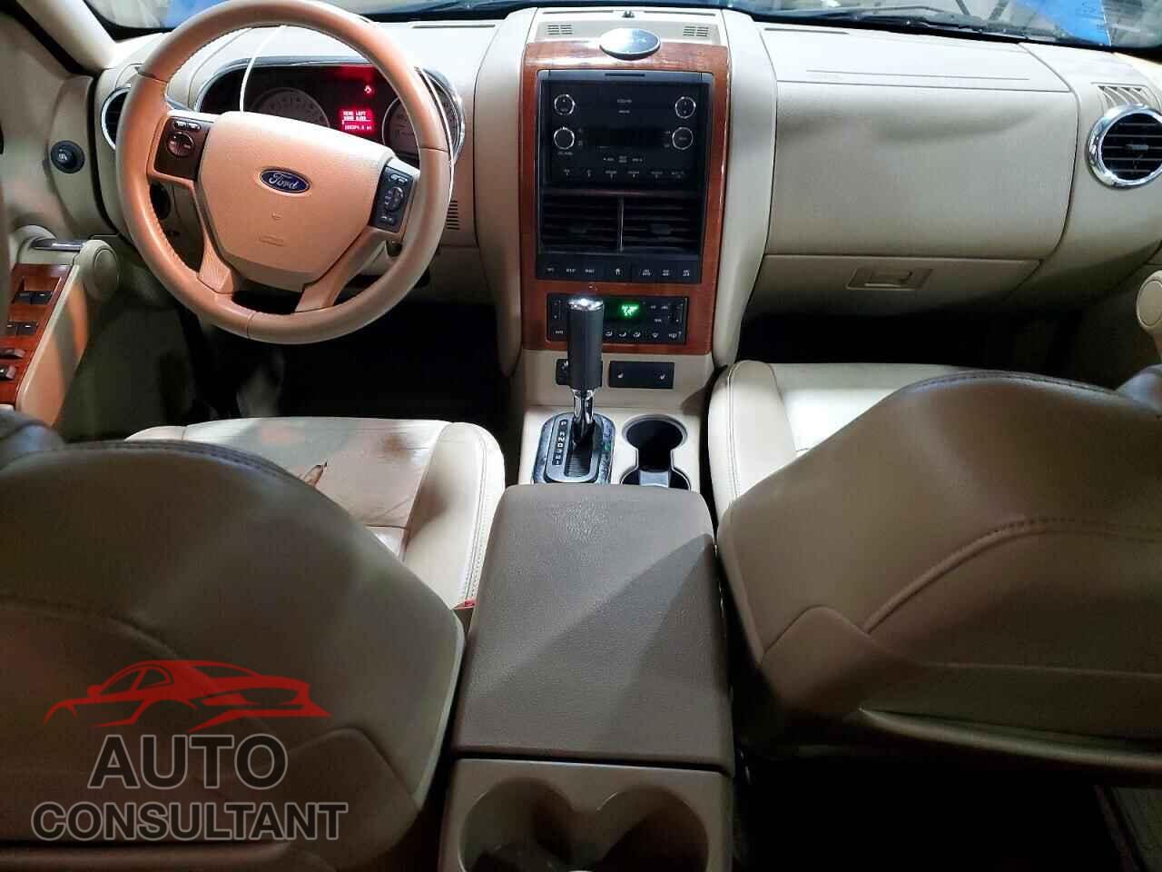 FORD EXPLORER 2010 - 1FMEU7EE1AUA05477