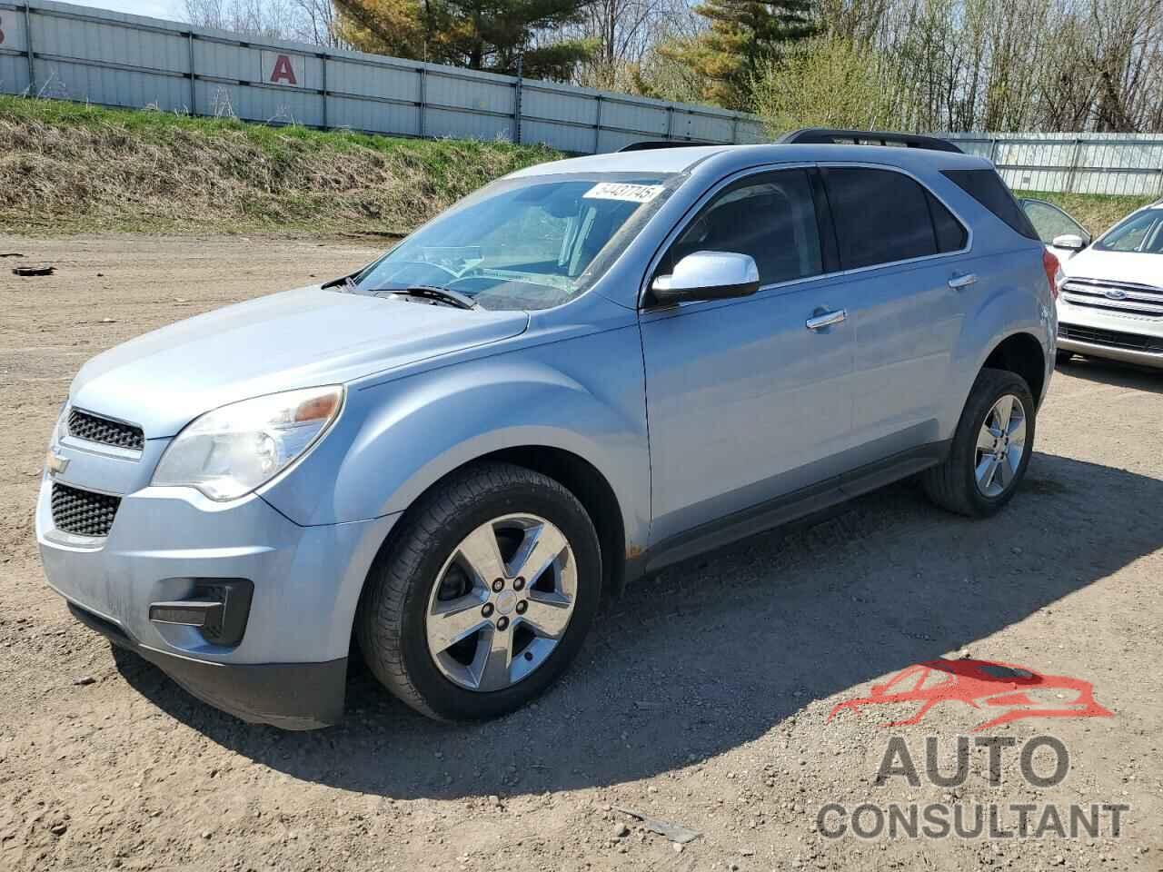 CHEVROLET EQUINOX 2015 - 2GNALBEK6F6340004