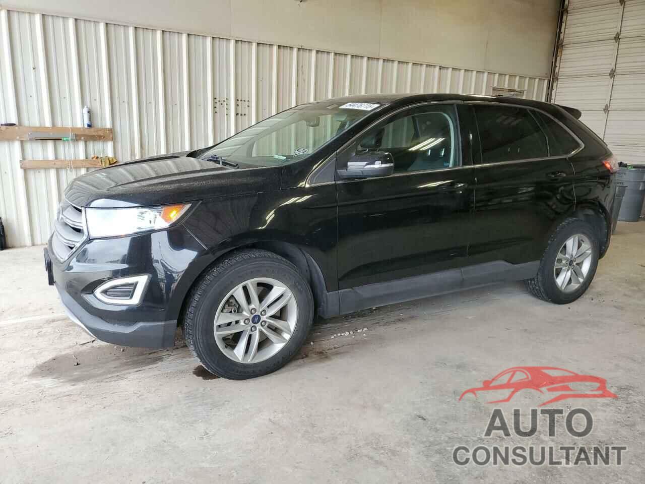 FORD EDGE 2017 - 2FMPK4J86HBC27980