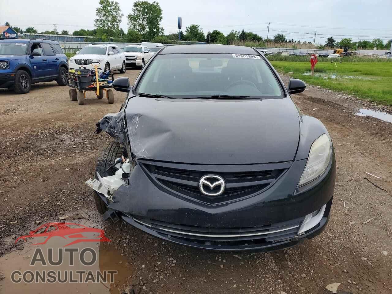 MAZDA 6 2010 - 1YVHZ8CH4A5M07293