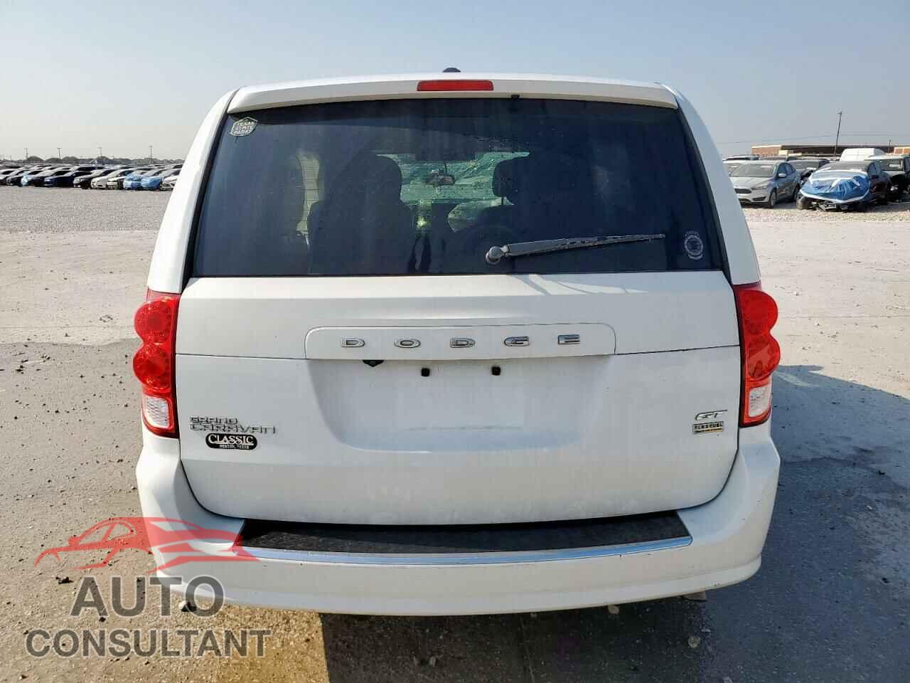 DODGE CARAVAN 2018 - 2C4RDGEG5JR238394