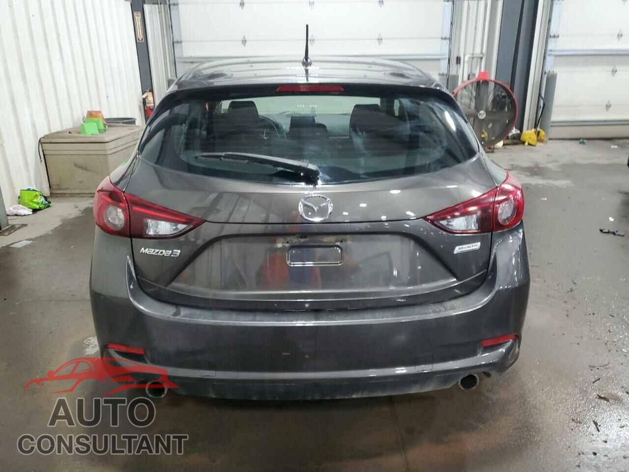 MAZDA 3 2017 - 3MZBN1K7XHM147054