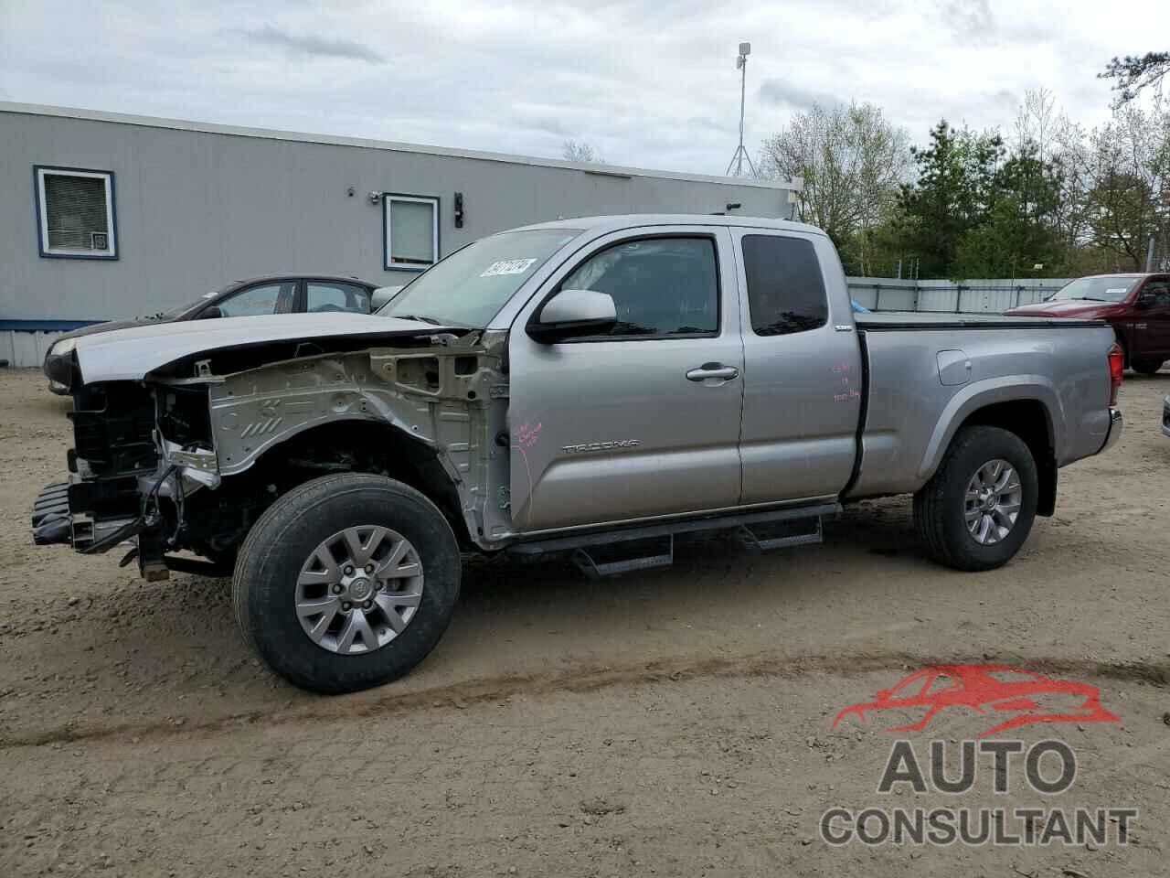 TOYOTA TACOMA 2018 - 5TFSZ5AN5JX131794