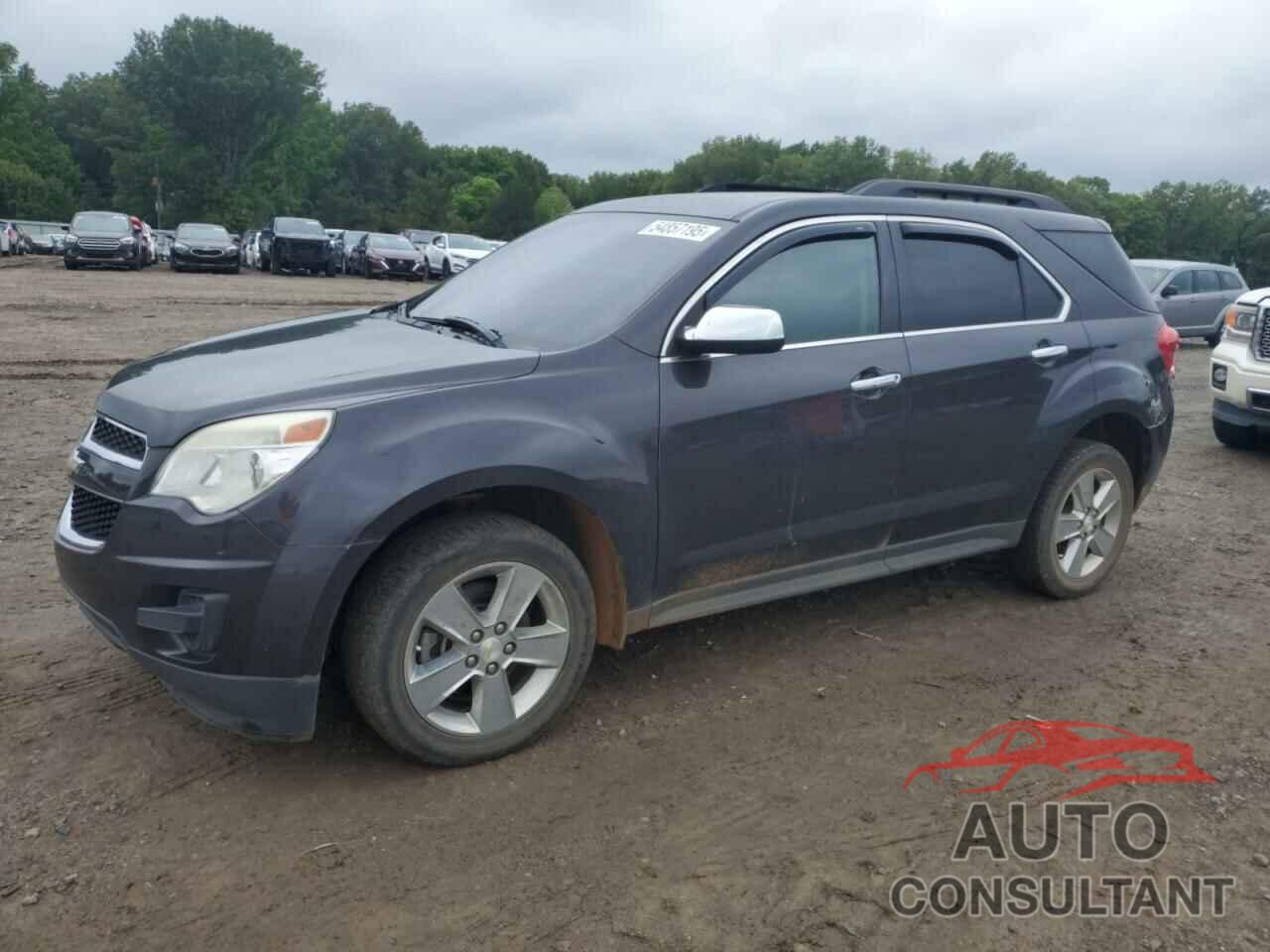 CHEVROLET EQUINOX 2014 - 1GNALBEK0EZ100921